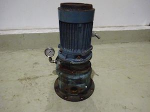 Frank Mohn Centrifugal Pump - 1