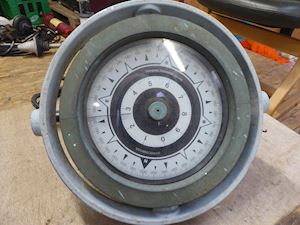 Yokogawa Denshikiki MKR050 Repeater Compass - 1