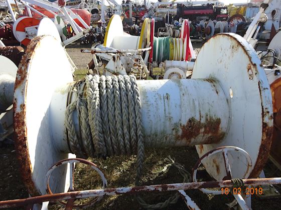 Storage winch #2