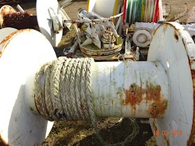 Storage winch #4