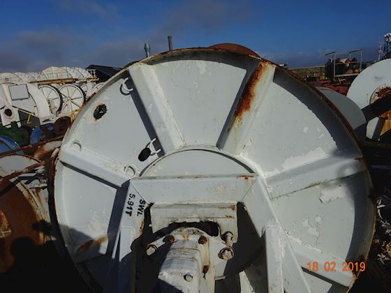 Storage winch #5