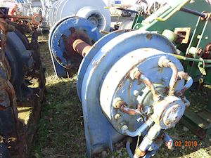 Noerlau Life line winch - 1