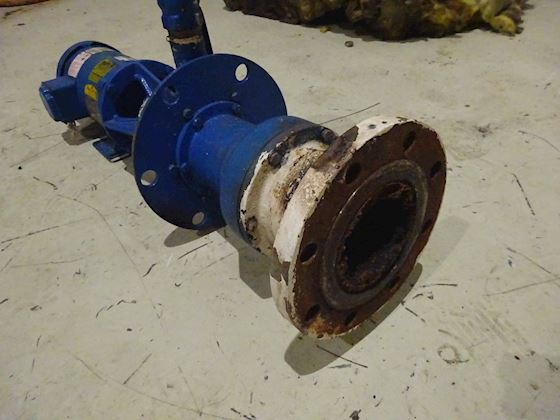 Moyno Pump #3