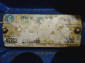 Moyno Pump #4