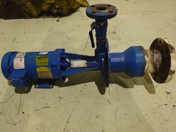 Moyno Pump #1