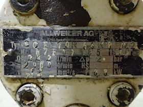 Allweiler SCF10R56K8W2 #3
