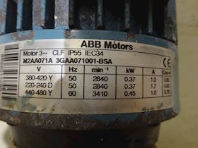 Allweiler SCF10R56K8W2 #6
