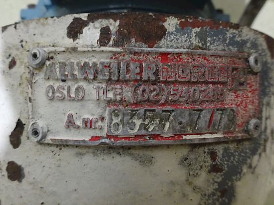 Allweiler SCF10R56K8W2 #4