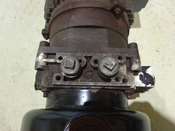 Hydraulik Unit #4