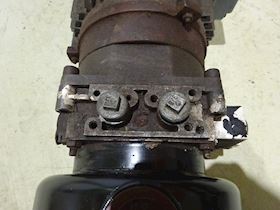 Hydraulik Unit #4