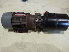 Hydraulik Unit #2