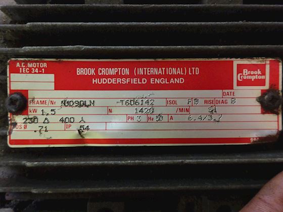 Hydraulik Unit #5