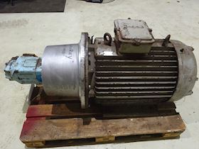 Denison T6DCM B28 B17 1R00 C1 #3
