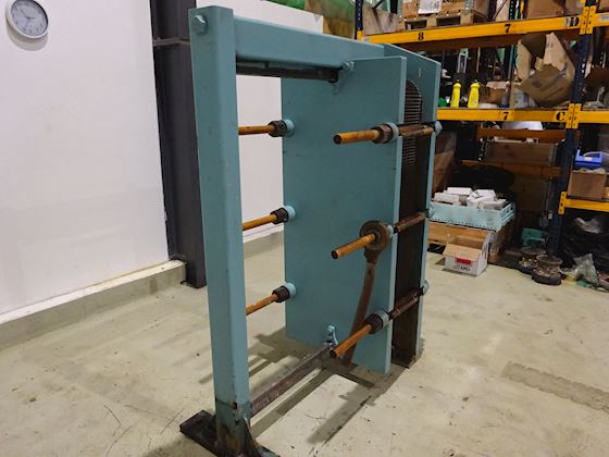 Alfa Laval A15 - HBM #2