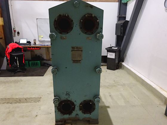 Alfa Laval A15 - HBM #4