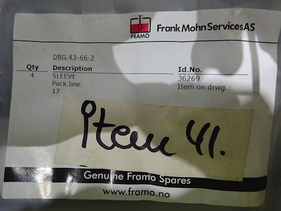 Framo Sleeve 36269 #3
