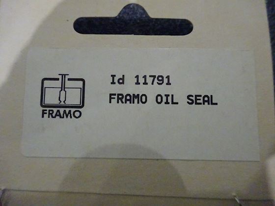 Framo Seal Lip #4