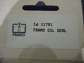 Framo Seal Lip #4