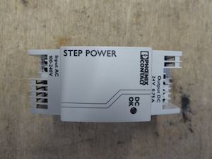 Phoenix Contact STEP -PS/1AC/24DC/0.75 power supply - 1