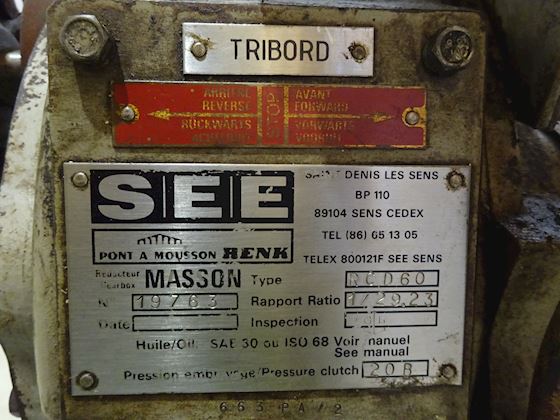 Masson RCD 60 #7