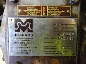 Masson RCD 60 #7