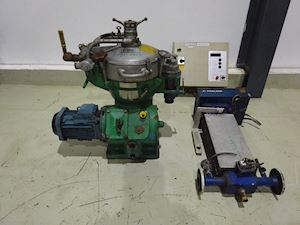 Alfa Laval MAB-204S-24-60/4048-11 - 1