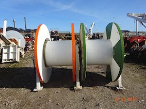 Odim Double streamer Storage winch - 1