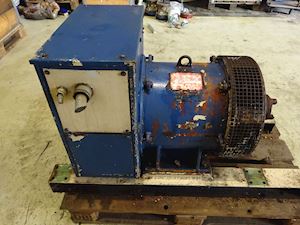 Leroy Somer LSA44M2 - 1