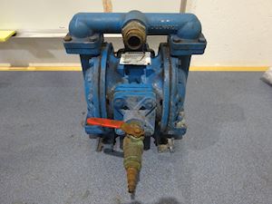 Sandpiper S1FB1ABWANS100 for spareparts - 1