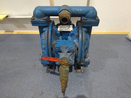 Sandpiper S1FB1ABWANS100 for spareparts #1