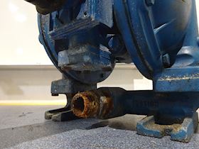 Sandpiper S1FB1ABWANS100 for spareparts #4