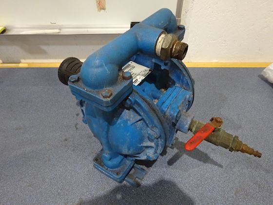 Sandpiper S1FB1ABWANS100 for spareparts #2