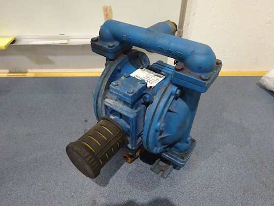 Sandpiper S1FB1ABWANS100 for spareparts #3