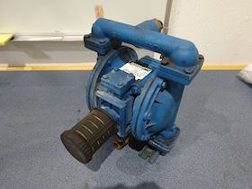 Sandpiper S1FB1ABWANS100 for spareparts #3