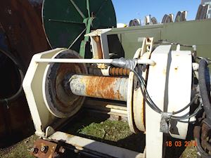 Karm Trawl Split winch - 1