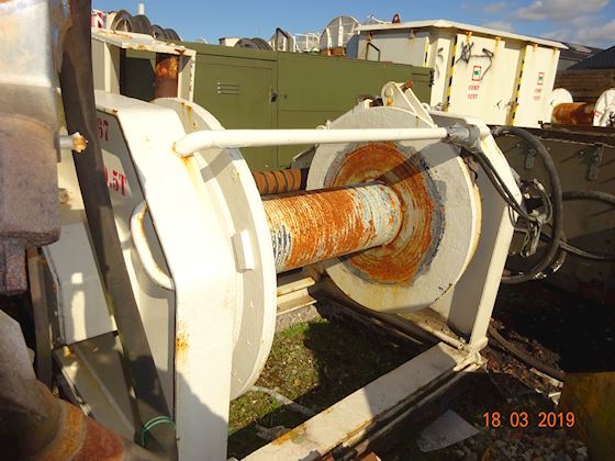 Karm Trawl Split winch #2