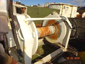 Karm Trawl Split winch #2