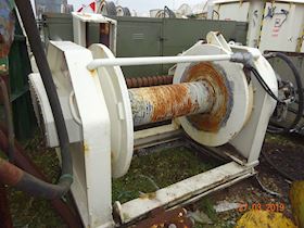 Karm Trawl Split winch #4
