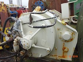 Karm Trawl Split winch #5