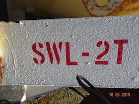 Karm Trawl Split winch #6