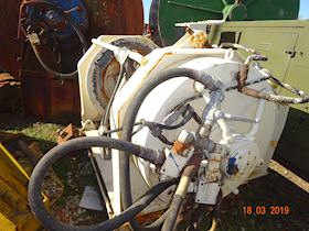 Karm Trawl Split winch #7