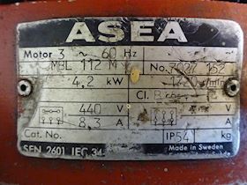 Alfa Laval MOPX-205-TGT-24-60-HZ #8