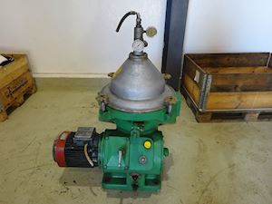 Alfa Laval MOPX-205-TGT-24-60-HZ - 1
