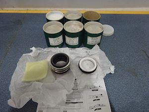 Lidering Mechanical Seals - 1