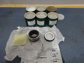 Lidering Mechanical Seals #1