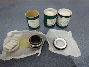 Lidering Mechanical Seals - 1