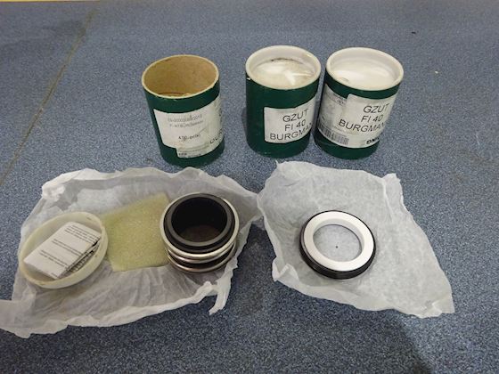 Lidering Mechanical Seals #1