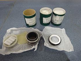 Lidering Mechanical Seals #1