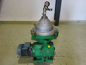 Alfa Laval MOPX-205-TGT-24-60-HZ - 1