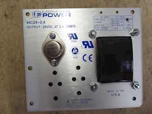 International Power IHC24-2.4 power supply - 1